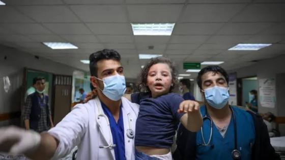 منظمة أطباء بلا حدود: النظام الصحي في غزة خارج الخدمة عمليا