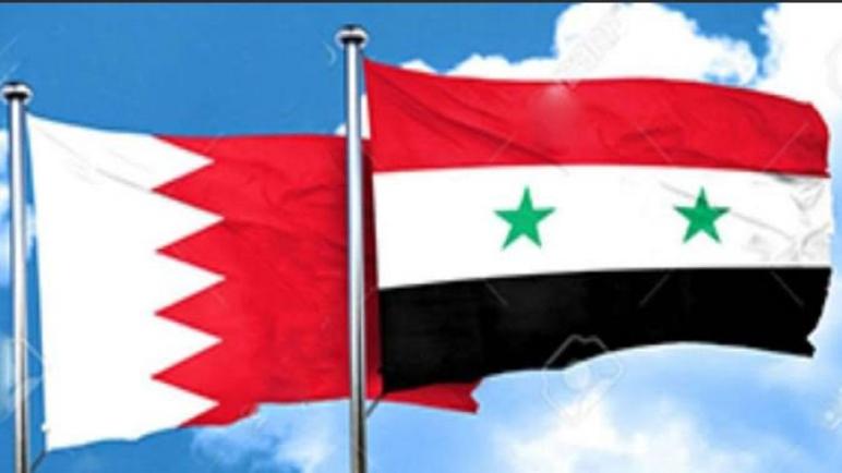 البحرين تعين سفيرا بسوريا لأول مرة منذ قطع العلاقات سنة 2012