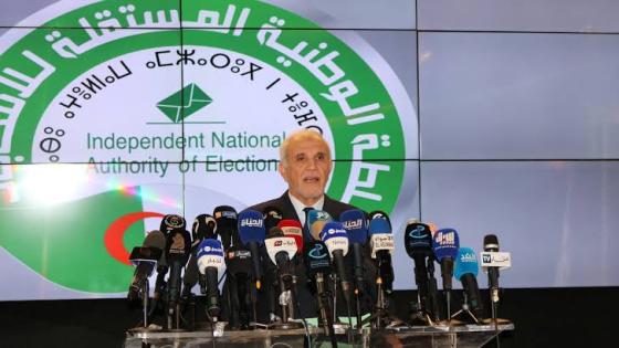 السلطة الوطنية المستقلة للانتخابات : المراجعة الدورية للقوائم الانتخابية