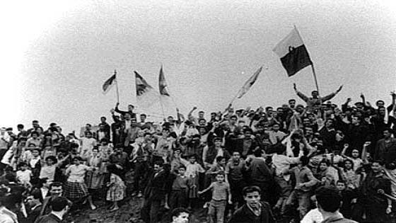 إضراب الثمانية أيام 28 جانفي – 04 فيفري 1957…. أسمع العالم صوت الجزائريين