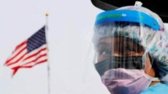 أمريكا: 100 ألف وفاة منذ بداية الوباء
