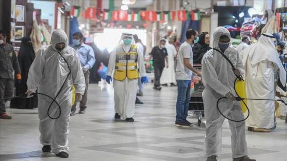 الكويت : 692 حالة إصابة بالفيروس