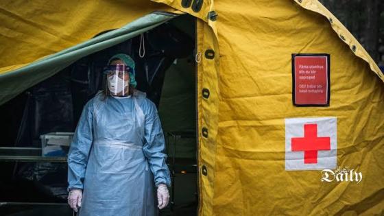 الصين : 22 إصابة جديدة بفيروس كورونا المستجد