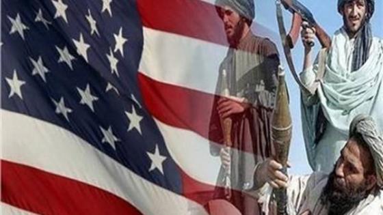 واشنطن تخرج عن صمتها و تستهدف طالبان بعد مدة طويلة من وقف النار