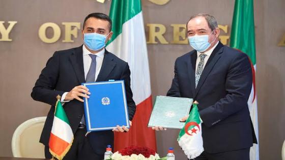 وفد برلماني إيطالي بالجزائر لبحث وقف ظاهرة الحرقة
