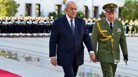 مجلة الجيش :الدستور الجديد سيجسد التغيير لبناء الجزائر الجديدة