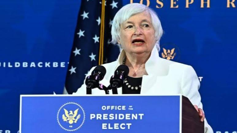 وزيرة الخزانة الأمريكية : العالم بانتظار “كارثة اقتصادية” محتملة خلال الأسبوعين القادمين