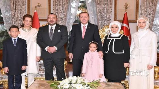 تركيا ترحب باتفاق التطبيع بين المغرب و الكيان الصهيوني