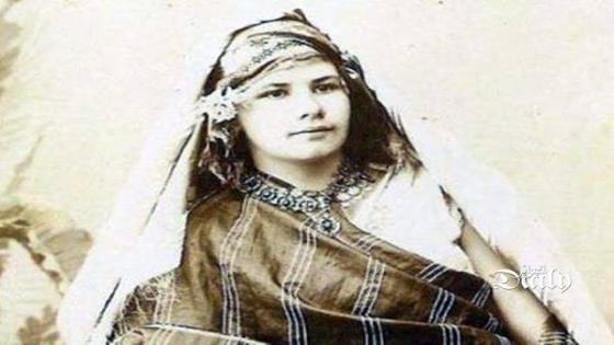 إيزابيل إيبرهارت، المرأة التي التهمتها بادية الجزائر