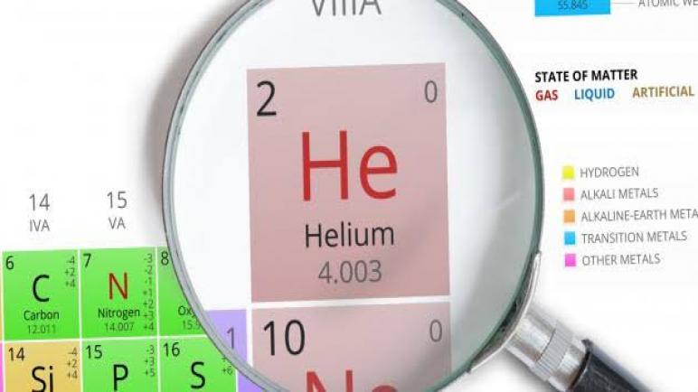 لماذا يعد نفاذ الهيليوم من الأرض مشكلة ؟