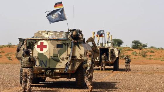 ألمانيا تعلق مهمتها العسكرية في مالي
