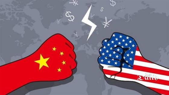 ‏الصين تستدعي القائم بأعمال الولايات المتحدة لديها