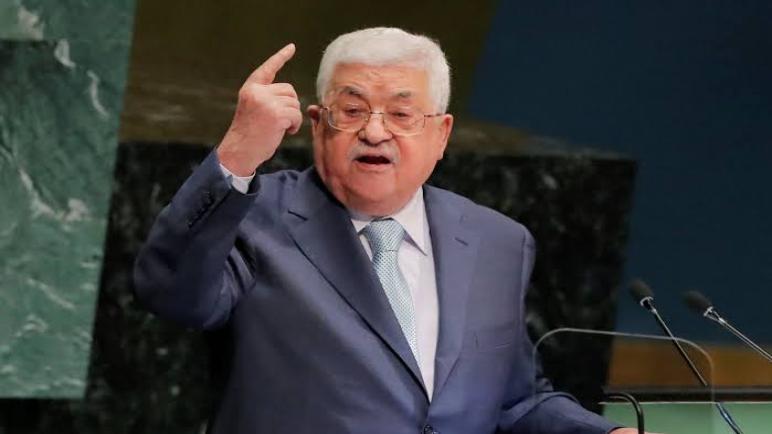 محمود عباس: لندن وواشنطن مسؤولتان عن نكبة الشعب الفلسطيني