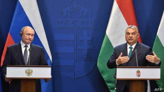 حليف بوتين يفوز برئاسة حكومة المجر لعهدة جديدة