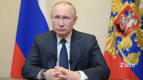 بوتين يعلن عن تسجيل روسيا للقاح ثاني ضد فيروس كورونا