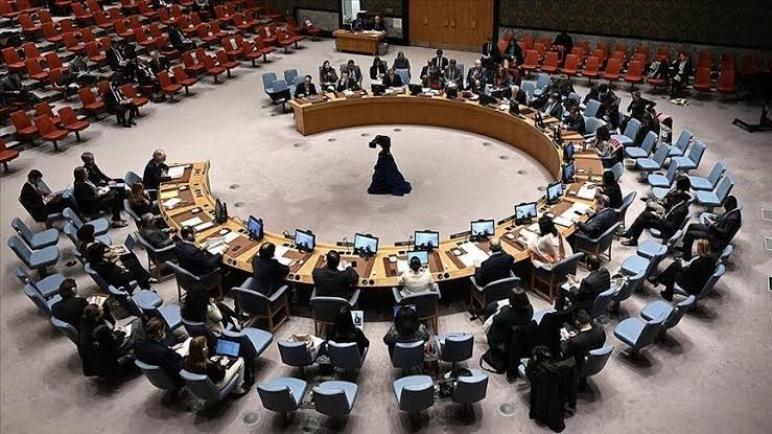 مجلس الأمن الدولي يشدد على ضرورة الحفاظ على الوضع القائم في المسجد الأقصى