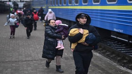 ألمانيا تطالب بالتوزيع العادل للاجئين الأوكرانيين بين دول الاتحاد الأوروبي
