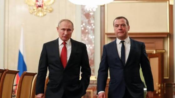 ميدفيديف: قرار الجنائية الدولية بشأن بوتين ستكون له عواقب وخيمة
