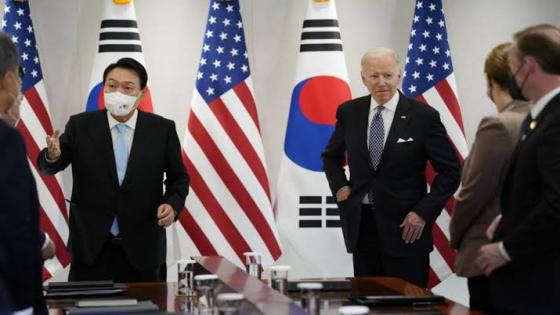 كوريا الجنوبية تجري مناقشات “ضرورية” مع واشنطن بعد تسريبات عن تنصت المخابرات الأمريكية عليها