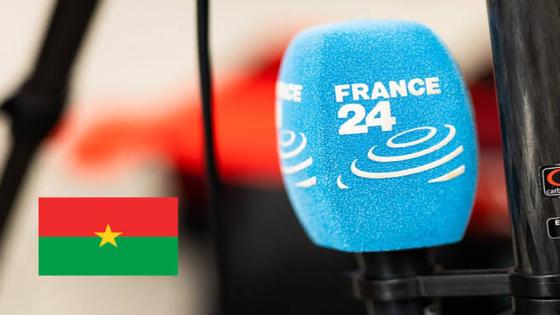 بوركينا فاسو تعلق بث قناة “فرانس 24″بسبب مقابلة مع زعيم تنظيم “القاعدة”