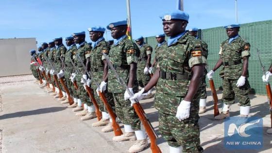 أوغندا تعلن مقتل 54 من جنودها خلال هجوم لحركة “الشباب” الإرهابية في الصومال