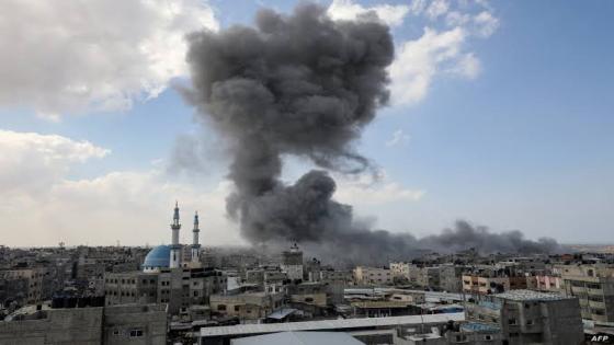 ارتفاع عدد ضحايا العدوان بغزة إلى 31 ألفاً و272 شهيد