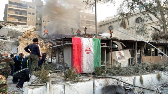 إيران تطلب اجتماعا عاجلا لمجلس الأمن بشأن الهجوم الصهيوني على قنصليتها بسوريا