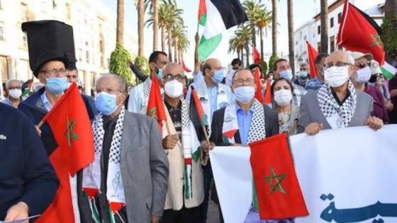 الجبهة المغربية لدعم فلسطين تطالب نواب البرلمان برفض المصادقة على اتفاقية مع الكيان الصهيوني