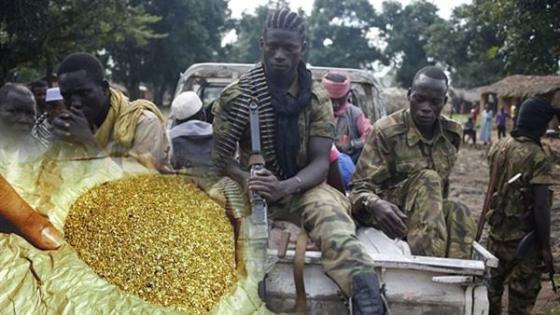 مقتل 6 أشخاص بهجوم لمجهولين على “‎قافلة ذهب” ببوركينا فاسو