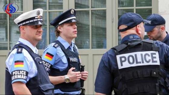 إلقاء القبض على شخص هدد بعملية إرهابيةضد المسلمين في ألمانيا