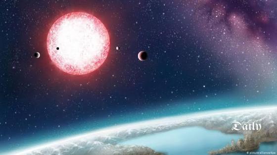 ‏علماء يكتشفون 24 كوكبًا خارج المجموعة الشمسية قد تكون صالحة للحياة.