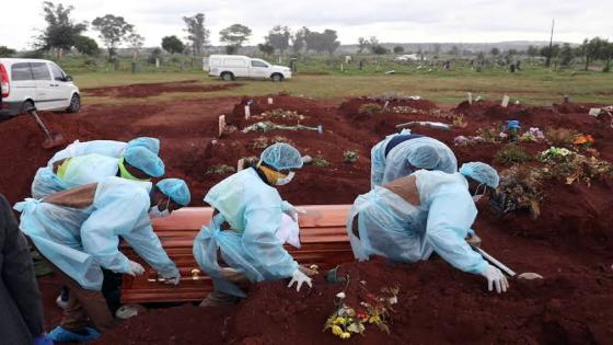 منظمة الصحة العالمية: وفيات ‎كورونا في قارة ‎أفريقيا تسجل أعلى مستوى لها