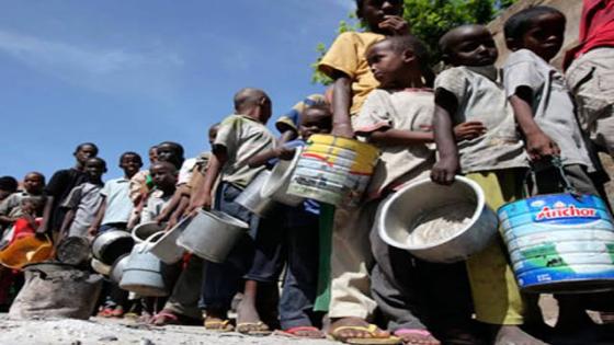 تحذير من مجاعة وشيكة في شرق أفريقيا بسبب الحرب في أوكرانيا