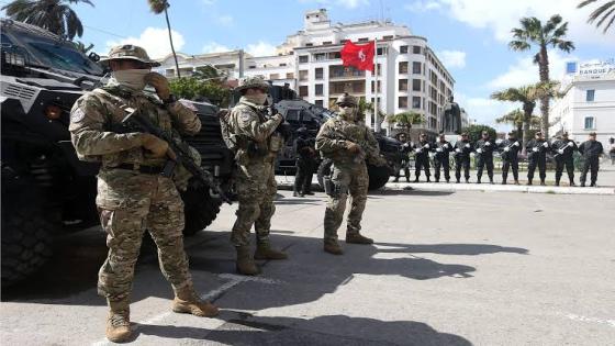تونس: القضاء على ثلاثة إرهابيين بالقصرين