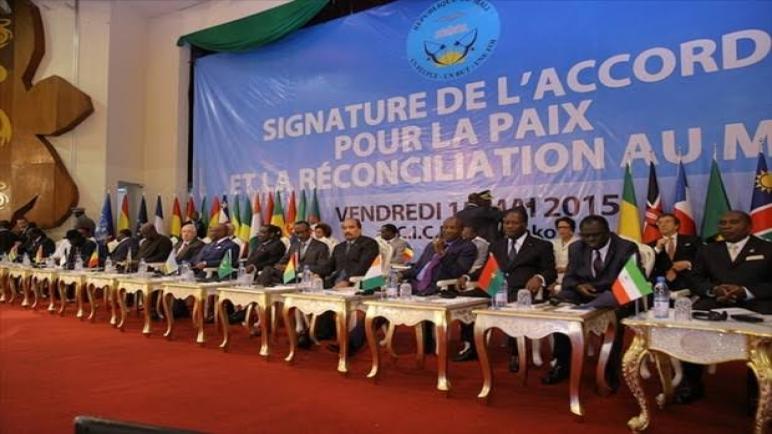 إتفاق الجزائر بمالي : وزير المصالحة واغي في زيارة إلى كيدال لبعث مسار السلم