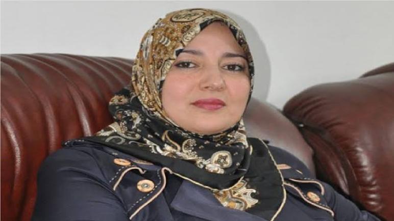 إدانة نعيمة صالحي بالسجن 6 أشهر نافذة