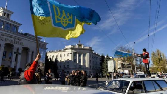 البنتاغون: سندعم أوكرانيا إذا شنت عملية عسكرية لاستعادة القرم