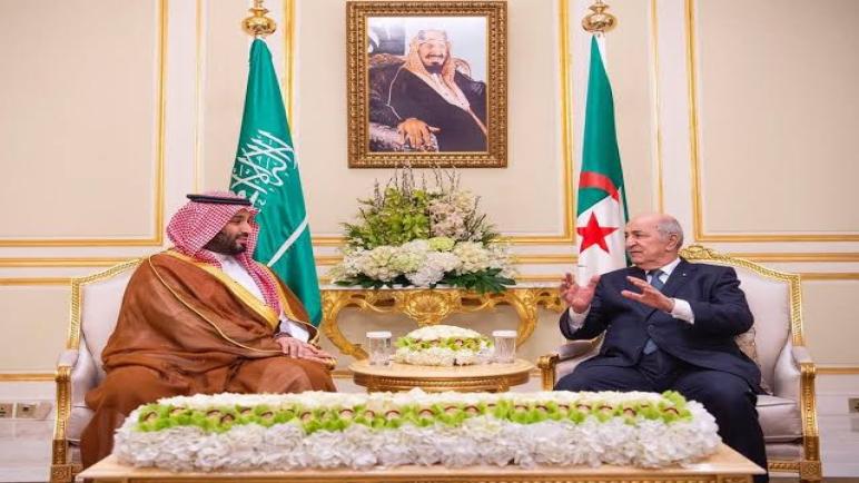 بلومبيرغ : الجزائر و السعودية من ضمن أبرز الدول التي تستعد للانضمام إلى”بريكس”