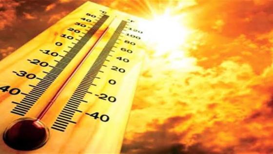 تسجيل أجواء حارة عبر عدة ولايات
