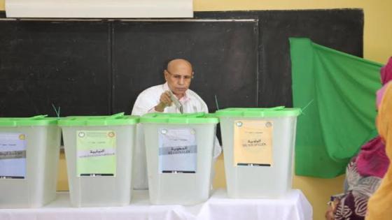 موريتانيا: الحزب الحاكم يفوز بالأغلبية في الانتخابات البرلمانية
