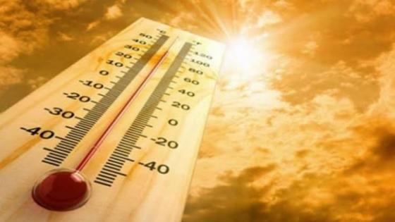 ارتفاع قياسي لدرجات الحرارة بالشلف، غليزان و معسكر