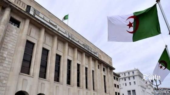 الجزائر تنسحب من اجتماع برلمان البحر المتوسط بسبب الكيان الصهيوني