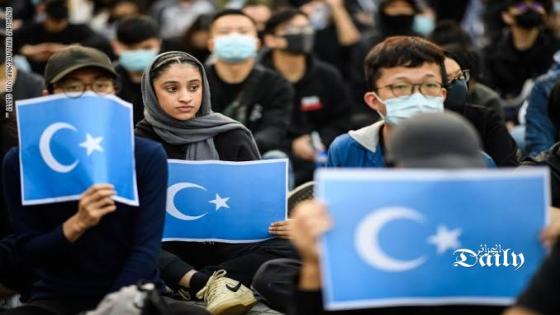 ‏40 دولة في الأمم المتحدة تطالب الصين باحترام حقوق مسلمي الأويغور ‎