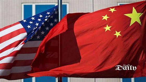 دعوة صينية إلى إعادة العلاقات إلى مسار بناء مع الولايات المتحدة
