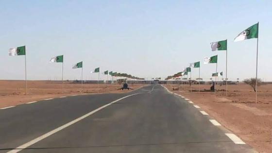مجلس الوزراء الموريتاني يصادق على إنجاز طريق تيندوف-ازويرات
