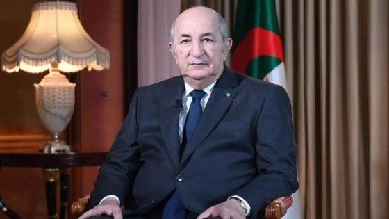 الرئيس تبون يهنىء الشعب الجزائري بمناسبة حلول شهر رمضان