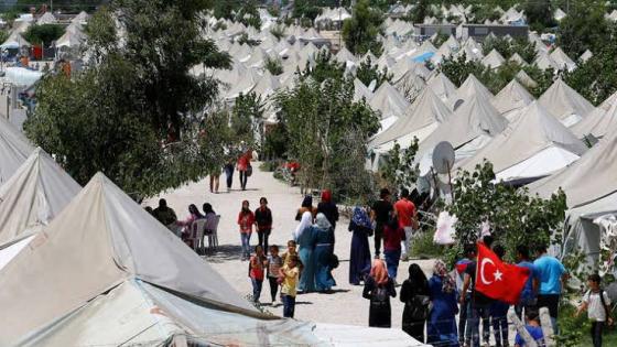 ‏‎تركيا تعيد مليون لاجئ إلى ‎سوريا “طوعا”