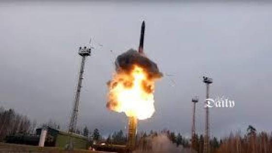 ‏روسيا تعلن عن اختبار ناجح لعملية إطلاق صاروخ “تسيركون” خارق للصوت