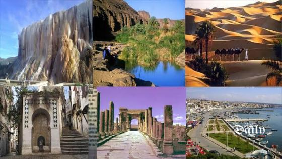 المدير العام للتنمية السياحية: الجزائر تملك فرصة تاريخية لجعل السياحة اقتصاد بديل