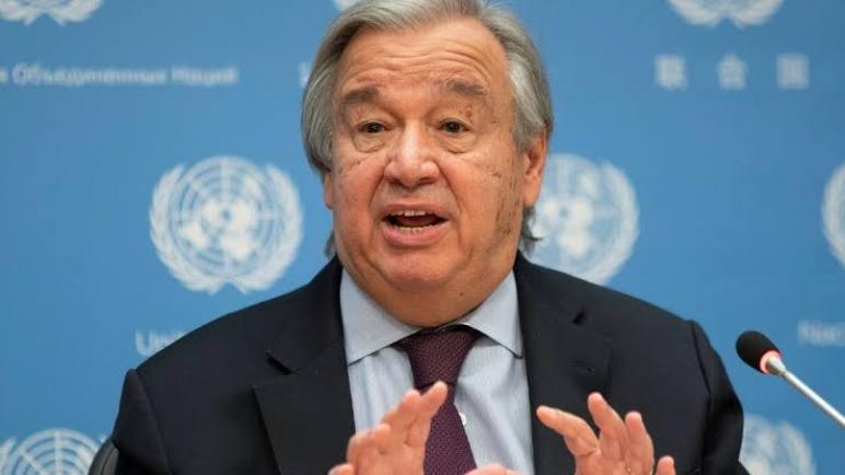 الأمين العام للأمم المتحدة يدعو إلى التأهب للأوبئة
